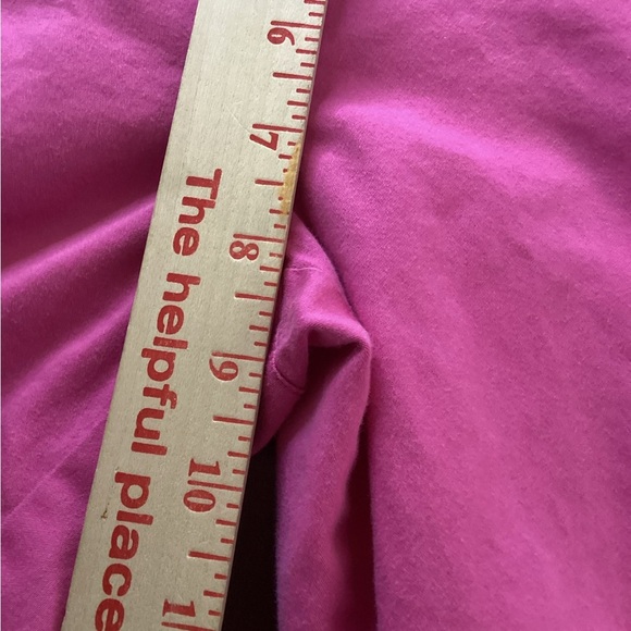 Tori Richard Pink Straight Leg Pants Sz 2 - Picture 8 of 12